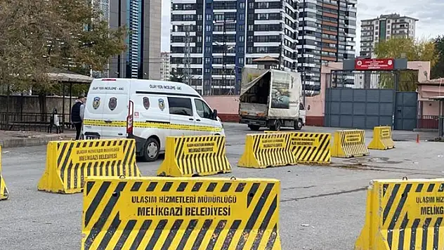 Kayseri'de cezaevinde intihar! İple kendini astı
