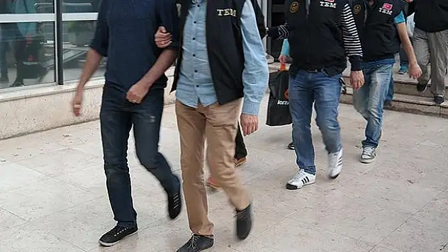 Kayseri'de DEAŞ operasyonu
