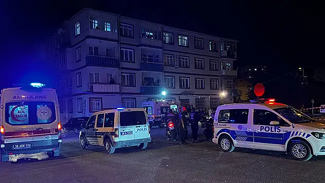 Kayseri'de düğünde silahlı kavga: 4 yaralı
