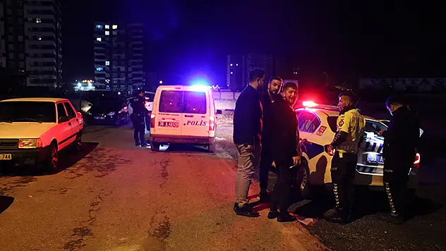 Kayseri'de 'dur' ihtarına uymayan otomobilin alkollü sürücüsüne 54 bin TL ceza kesildi
