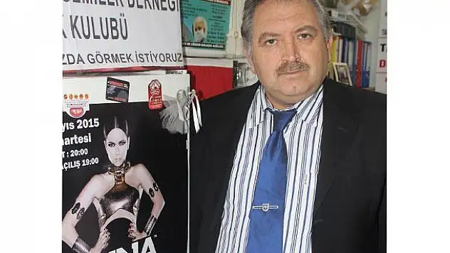 Kayseri'de Inna konseri iptal