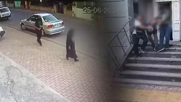 Kayseri'de kar maskeli sapık! Zihinsel engelli kadını takip edip istismar etti
