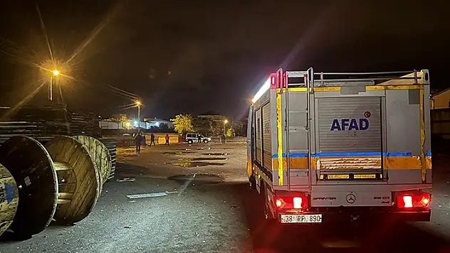 Kayseri'de kaybolan 10 yaşındaki çocuk bulundu
