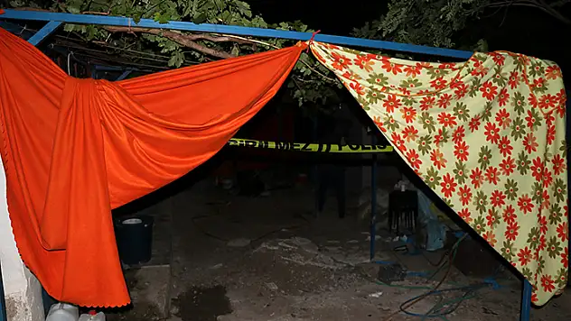 Kayseri'de kayıp iki kişinin cesedi bir evin tandırında gömülü bulundu
