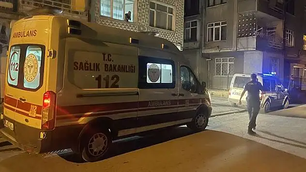 Kayseri'de parkta oturanlara silahlı saldırı: 3 yaralı
