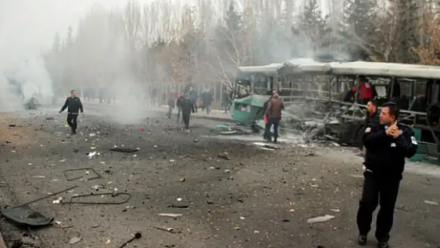 Kayseri'de şehit olan askerlerin kimlikleri