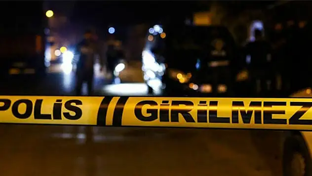 Kayseri'de su bidonu içerisinde erkek cesedi bulundu