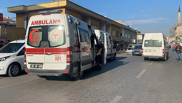 Kayseri'de Suriyeli grup husumetlilerine ateş açtı: 2'si bisikletleriyle yoldan geçen 4 çocuk yaralandı

