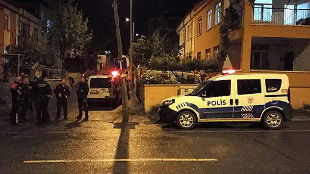 Kayseri'de Suriyeli iki grup arasında bıçaklı kavga: 2 yaralı
