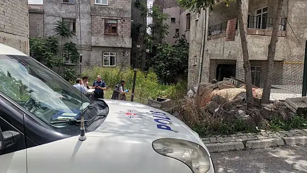 Kayseri'de süt dolu kovaya düşen bebek boğuldu

