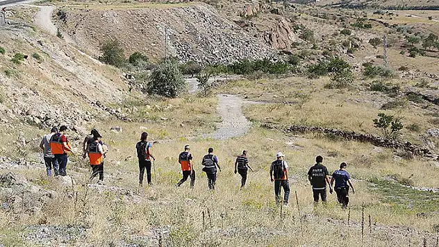 Kayseri'de üniversite öğrencisinden 13 gündür haber alınamıyor
