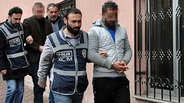 Kayseri'de uyuşturucuyla mücadele