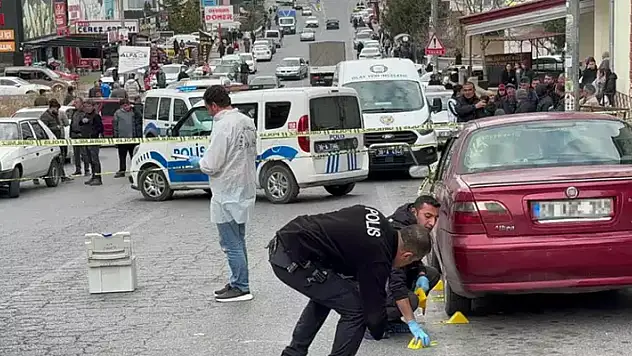 Kayseri'de vahşet: Eniştesini tabanca ile öldürüp, otomobille üzerinden geçti
