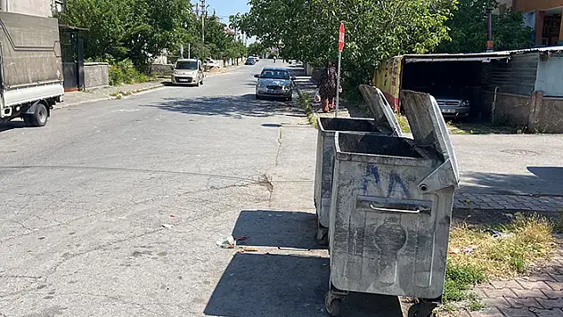 Kayseri'de yeni doğmuş bebek cesedi bulundu


