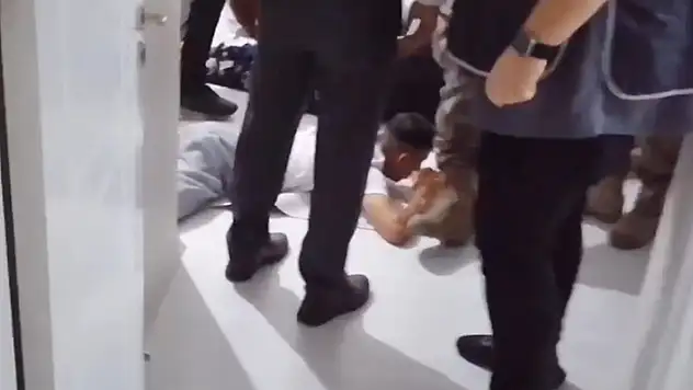 Kayseri merkezi 'yasa dışı bahis' operasyonunda 58 şüpheli yakalandı
