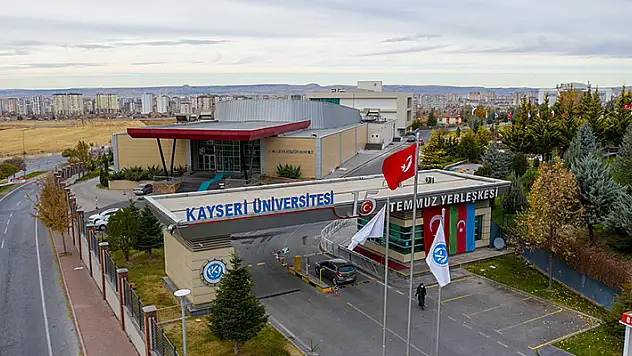 Kayseri Üniversitesi 10 öğretim üyesi alıyor
