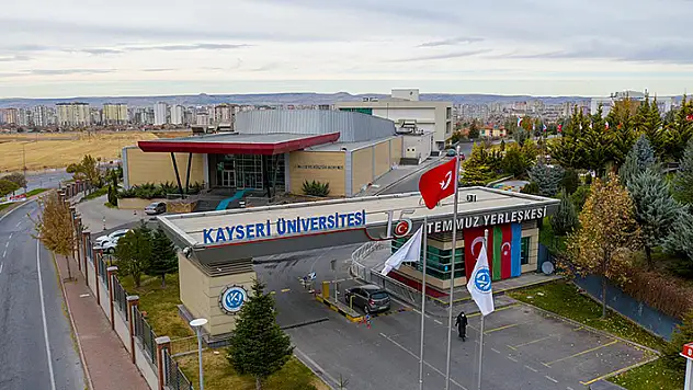 Kayseri Üniversitesi lisansüstü programlara öğrenci alacak