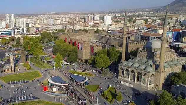 Kayseri Vakıflar Bölge Müdürlüğü, 100 vakıf taşınmazını kiraya verecek
