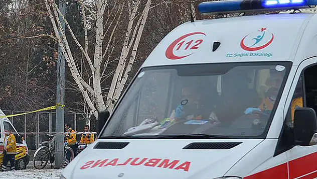 Kayseri Valisi Süleyman Kamçı: 'Canlı bomba saldırısı, maalesef şehit ve yaralılarımız var'