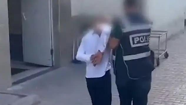 Kayseri'de 19 yıl hapis cezası bulunan firari hükümlü yakalandı

