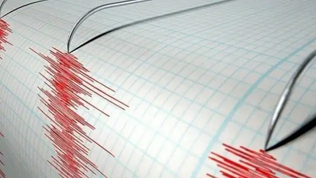 Kayseri'de 4 büyüklüğünde deprem! 
