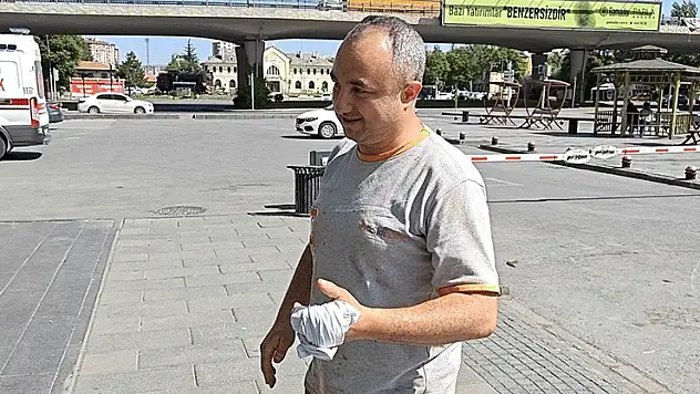 Kayseri'de 420 acemi kasap hastanelere başvurdu