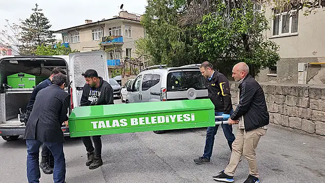 Kayseri'de cinayet: Tartıştığı babasını öldürdü