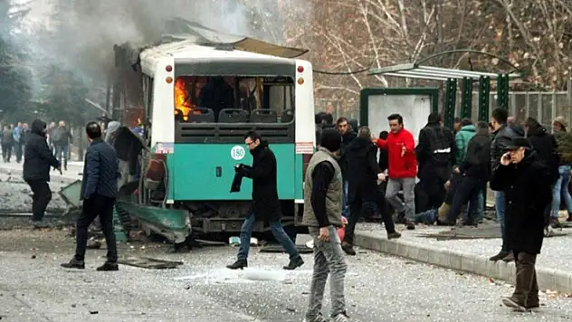 Kayseri'de izne çıkan askerlere düzenlenen bombalı terör saldırısı sanıklarına ceza yağdı
