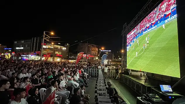 Kayseri'de milli maç programı iptal edildi
