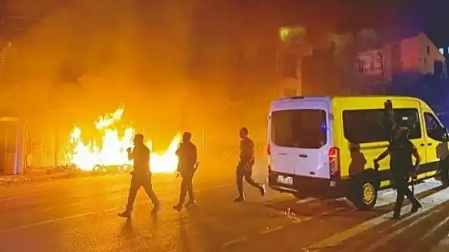 Kayseri'de yaşanan olaylarda örgüt bağlantıları ortaya çıktı
