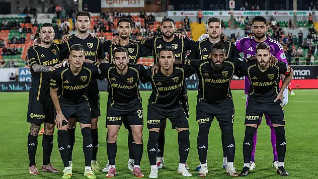 Kayserispor 11 sezon sonra küme düştü