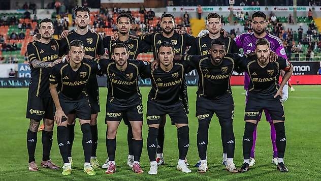 Kayserispor 22 yılda 4 kez düştü