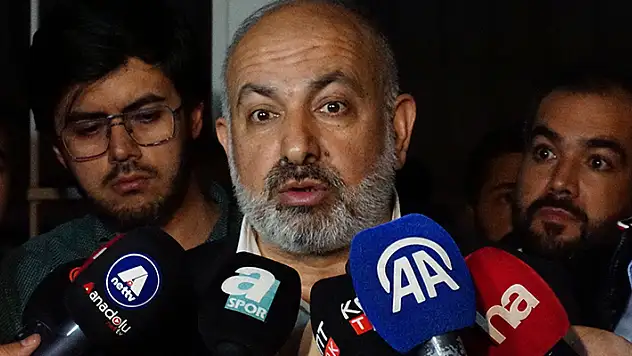 Kayserispor Başkanı Ali Çamlı: Türk futbolunun namuslu ellerde yönetilmeye ihtiyacı var
