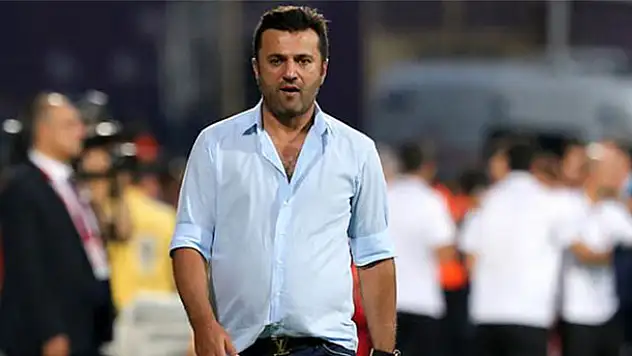 Kayserispor, Bülent Uygun'u resmen açıkladı!