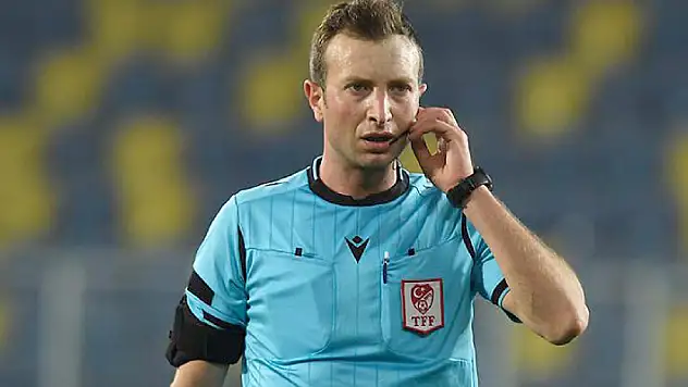 Kayserispor - İH Konyaspor maçını Yasin Kol yönetecek