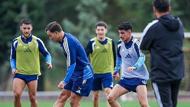 Kayserispor, Konya seferinde