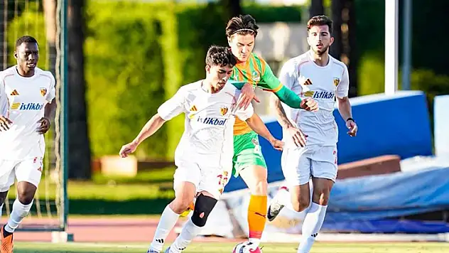 Kayserispor, son 2 sezondur aynı sorunu yaşıyor
