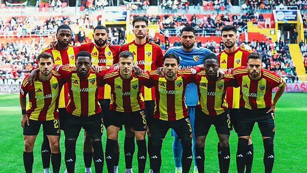 Kayserispor, son 6 sezonun en kötü dönemi yaşıyor