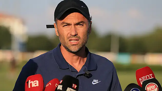 Kayserispor Teknik Direktörü Burak Yılmaz: Konyaspor'un belli zaafları var