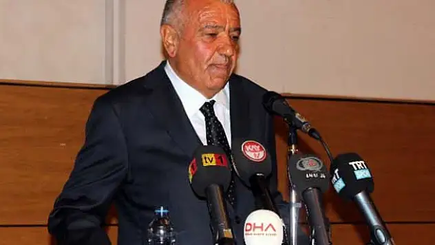 Kayserispor yeni başkanını seçti
