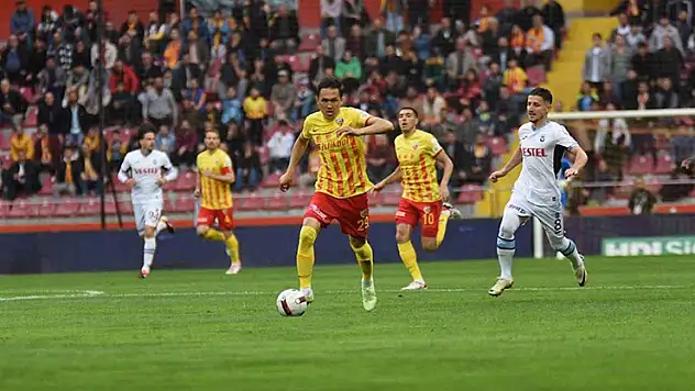 Kayserispor'a FIFA'dan uyarı geldi