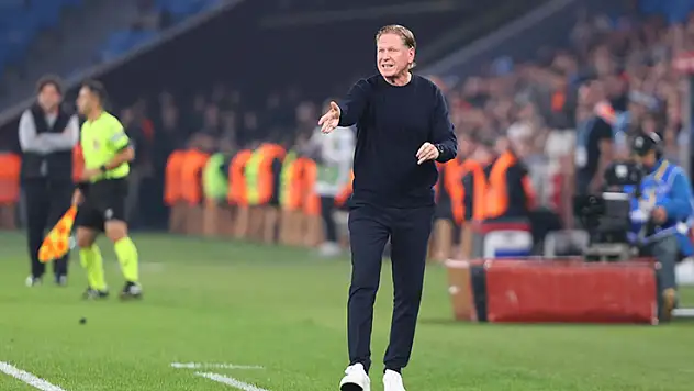 Kayserispor'da Gisdol'un görevine son verildi