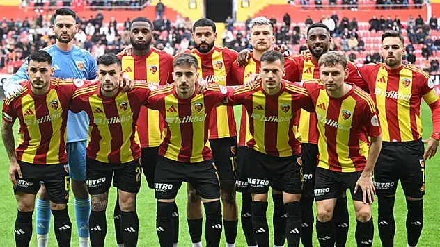 Kayserispor'da kötü gidişat sürüyor