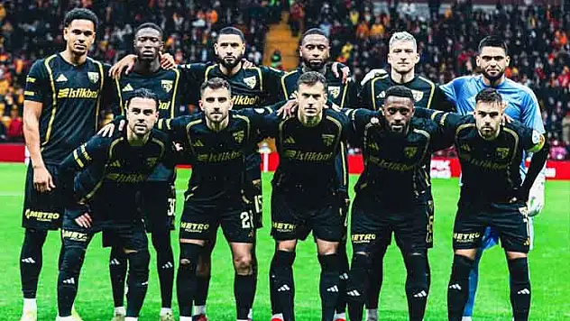 Kayserispor'un 13 sezonluk hasreti