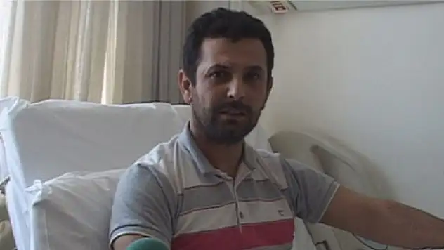 Kaza Geçiren Vatandaşa Damarlı Kemik Ve Doku Nakli