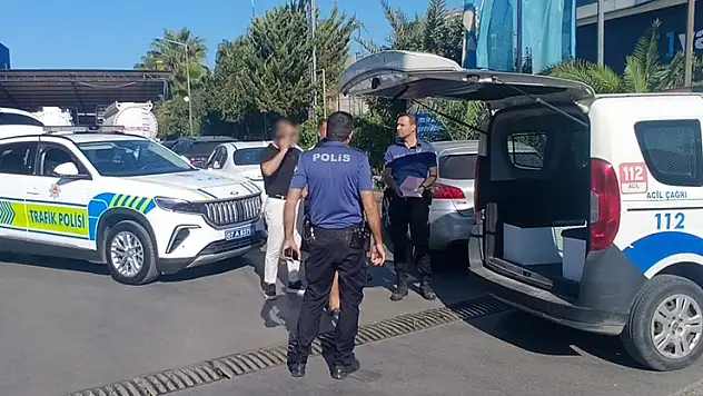 Kaza sonrası 0,69 promil alkollü çıkan sürücü: 'Hastanede kan verme hakkımı kullanmak istiyorum'