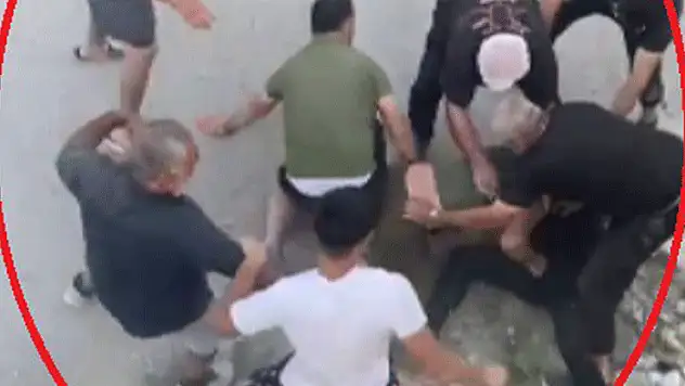 Kaza sonrası çıkan kavgada 1 kişi öldü, 3 kişi yaralandı