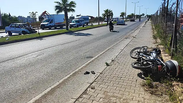 Kaza sonrası kavga çıktı, yaralı sürücü silahla vuruldu
