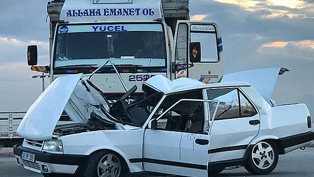 Kaza yaralanan genç: 'Ben bu rüyayı kaç defa gördüm. Bana biri mi çarptı?'