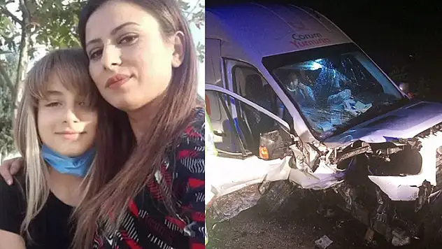Kazada anne ve kızı yaşamını yitirdi, 3 kişi de yaralandı
